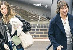 Çift gibi davranıyorlar