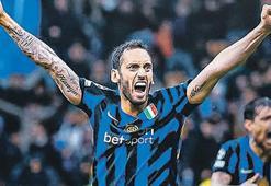 Hakan güldü Arda üzüldü