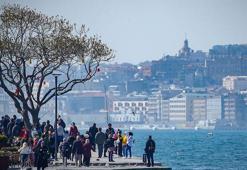 İSTANBUL HAVA DURUMU 18 NİSAN: Bugün İstanbul’da hava nasıl olacak? Hafta sonu yağmur yağacak mı? Meteoroloji hava durumu tahminleri