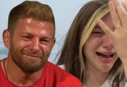 Survivor ödülünde sevinç gözyaşları sel oldu!
