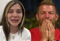 Survivor’da İsmail Balaban Türkiye bileti kazandı, eşi hıçkıra hıçkıra ağladı