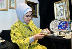 Emine Erdoğan'dan TOGEM-DER'in Cemre Çarşısı paylaşımı yaptı