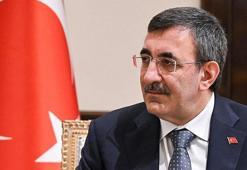 Cumhurbaşkanı Yardımcısı Yılmaz'dan Bağcılar Kadın Doğum ve Çocuk Hastalıkları Hastanesi paylaşımı