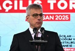 Sağlık Bakanı Memişoğlu: Hekim sayımız 222 bine çıktı