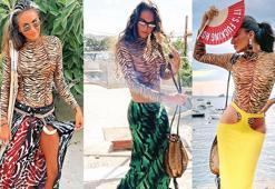 En tutumlu sosyetik! Dört sezon boyunca aynı şeyi giymiş