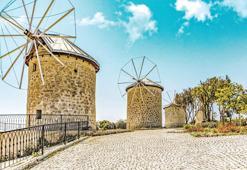 Ege rotaları için en güzel zaman