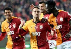 Rekortmen lider