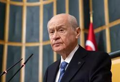 Bahçeli Tarkan’a başsağlığı diledi