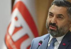 RTÜK Başkanı'ndan TRT'yi hedef alan açıklamalara tepki