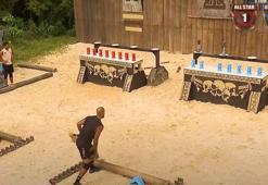 SURVİVOR İLK ELEME ADAYI KİM OLDU? Survivor All Star dokunulmazlık oyununu kim, hangi takım kazandı?