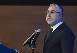 Bakan Işıkhan'dan kamu işçisinin zam görüşmeleriyle ilgili açıklama