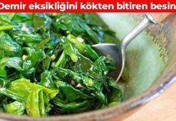 Kansızlık derdini tarihe karıştırıyor! Vücudu dipçik gibi yapıyor: Tadını sevmeseniz de tüketin