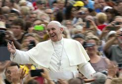 Katolik Kilisesi'nin lideri Papa Francis 88 yaşında hayatını kaybetti!