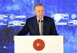 Cumhurbaşkanı Erdoğan: Küresel sistemde hak ettiğimiz yere gelmeye çok yakınız