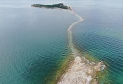 Orası henüz doğanın el değmemiş güzelliği! 15 gün sonra ziyaret edilmesi istenmiyor