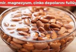 Kaşık kaşık yiyince kolesterolü damardan kazıyor! Demir, magnezyum ve çinko depolarını fulleyip kemikleri beton gibi yapıyor