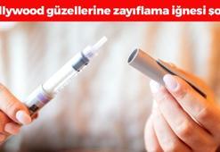 Yüzler genç ama ayaklar yaşlı! Hollywood yıldızlarının favorisinde hiç beklenmeyen bir etki ortaya çıktı! Kilo vermek için kullanılıyor ama...