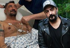 6 saat süren ameliyat geçiren Celil Nalçakan'dan ilginç sözler! '1 ay bebek mamasıyla beslendim'