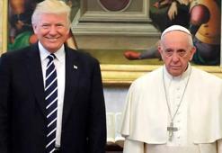 ABD Başkanı Donald Trump, Vatikan'da Papa’nın cenaze törenine katılacak