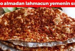 Unsuz kilo aldırmayan lahmacun tarifi! Yiyen lezzetine inanamıyor, minimum kaloriyle maksimum lezzetin sırrı o detayda saklıymış!