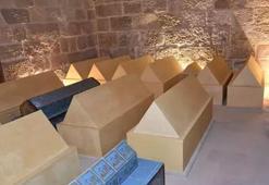 15 mezar ve gizemli sembolün sırrı! UNESCO listesinde miras