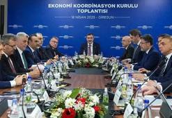 Ekonomi yönetimi bölgesel kalkınma ve yatırıma odaklandı