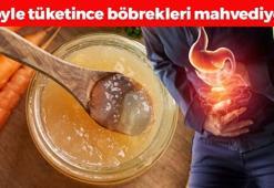 Faydalı diye yemeklere katıyoruz ama böbrekleri mahvediyor! Böyle tüketilince tüm besin değerleri sıfırlanıyor, sağlığa zarar veriyor!