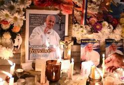 Papa Franciscus'un cenaze tarihi belli oldu