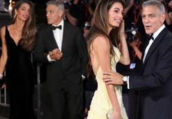 Boşanma söylentileri bitmek bilmiyordu! George Cloonney karısı hakkında konuştu