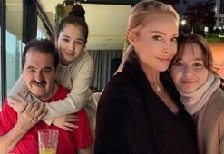 İbrahim Tatlıses'in kızı Elif Ada'ya sürpriz kutlama! 'Işığın hiç sönmesin'