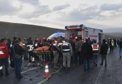 Van'daki korkunç kazada acı tesadüf! Hayatını kaybedenlerin sayısı 7'ye yükseldi