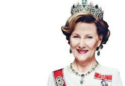 Norveç Kraliçesi tedaviye alındı