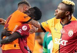 Galatasaray Konyaspor’u kupa 5 golle dağıttı! Aslan gibi finalde