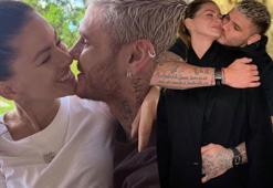 Icardi ve China Suarez'den paskalya aşkı! Beğeni ve yorum yağdı