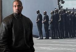 Kanye West'ten Los Angeles'ta skandal seçmeler! Şartları duyanları şoke etti