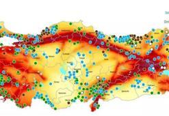 İSTANBUL DEPREM HARİTASI 2025: Evimin altından fay hattı geçiyor mu? Riskli iller hangileri? İstanbul Silivri açıklarında 6.2 büyüklüğünde deprem