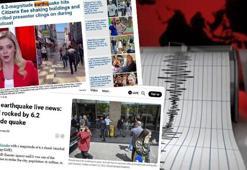 İstanbul'daki deprem dünyada son dakika haberi olarak geçti! ‘Türkiye bir dizi depremle sarsıldı’