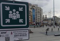 2025 DEPREM ACİL TOPLANMA ALANI SORGULAMA: İstanbul acil toplanma alanları nereler?