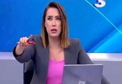 Yarış heyecanı değil deprem korkusu! Tay TV canlı yayında depreme yakalandı: Sunucu Esen Gök'ten örnek yayıncılık