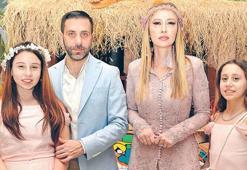 Hawaii temalı şenlik