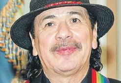 Santana hayranlarını korkuttu