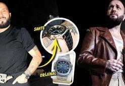 Berkay'ın olay olan saati çakma çıktı! 'Bildiğiniz saat işte' demişti...