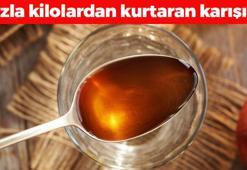 1 kaşık eklemek yetiyor! Yağları cayır cayır eritip bel, basen ve göbeği yok ediyor! Manken ölçülerine kavuşmanın sırrıymış