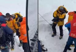 Elbruz Dağı'nda 2 Türk dağcı hayatını kaybetti
