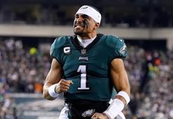 Jalen Hurts, 2025'in en etkili 100 kişisi listesinde yer alıyor