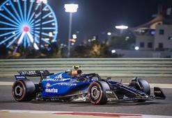 Williams takımında Carlos Sainz etkisi