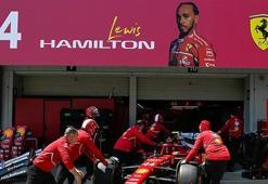 Hamilton'dan 'yaşlı' eleştirilerine sert tepki!