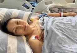 Emma Willis'ten korkutan açıklama: Kalbimde delikle yaşamışım