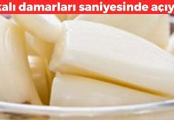 Çiğnemeden yutun! Bağırsaklarınızdaki değişime inanamayacaksınız: Buruş buruş damarları saniyesinde genişletiyor