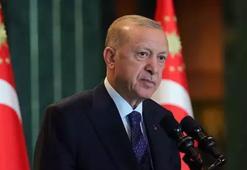 Cumhurbaşkanı Erdoğan, Türkiye Ermenileri Patriği Maşalyan'a mesaj gönderdi